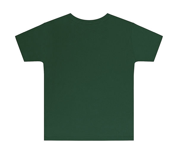 T-shirt publicitaire enfant | Ramsbottom Bottle Green