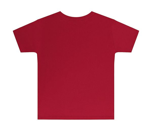 T-shirt publicitaire enfant | Ramsbottom Red