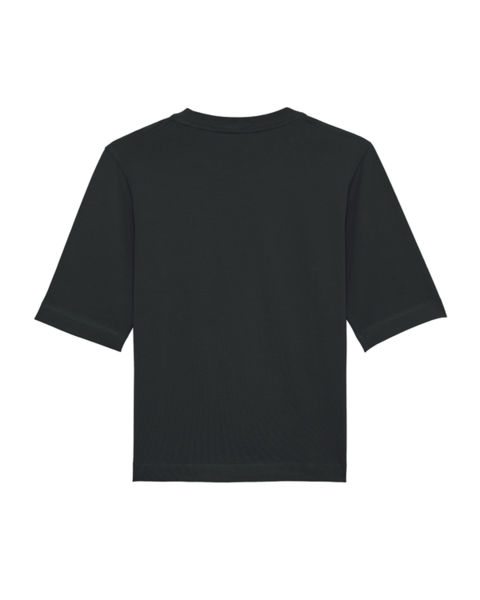 T-shirt personnalisé | STELLA FRINGER Black