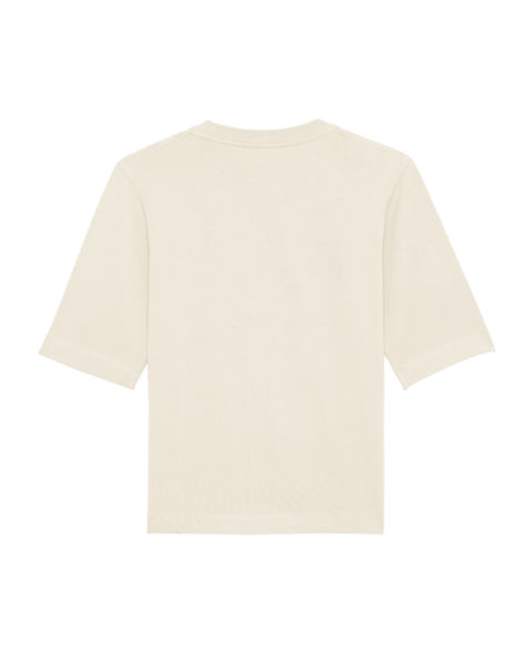 T-shirt personnalisé | STELLA FRINGER Natural Raw