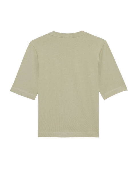 T-shirt personnalisé | STELLA FRINGER Sage