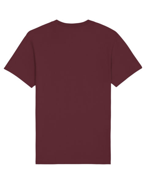 T-Shirt unisexe personnalisable | Rocker Burgundy