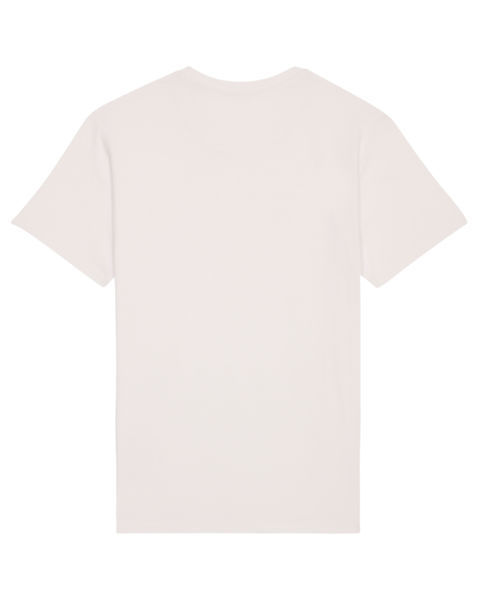 T-Shirt unisexe personnalisable | Rocker Vintage White