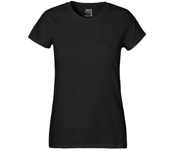 T-shirt personnalisable | Famara Black