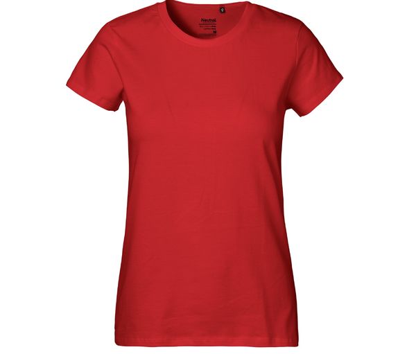 T-shirt personnalisable | Famara Red