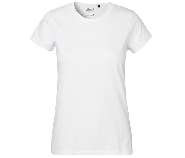 T-shirt personnalisable | Famara White