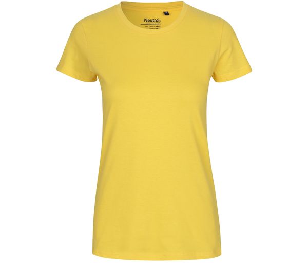 T-shirt personnalisable | Famara Yellow