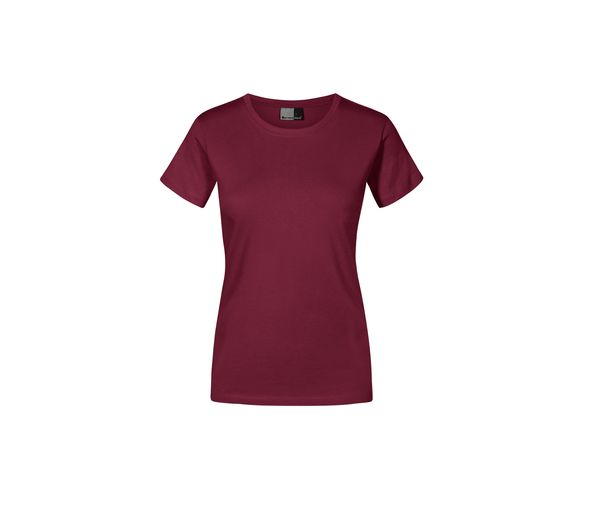 T-shirt publicitaire | Mojácar Burgundy