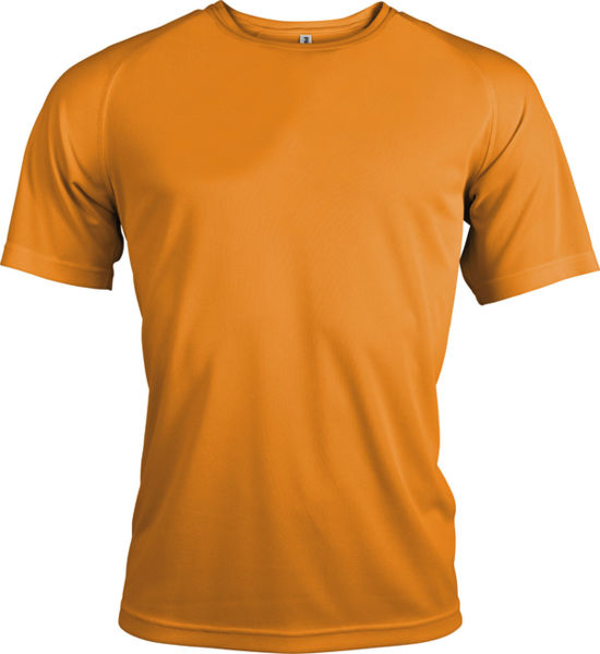 Foosi | T-shirts publicitaire Orange