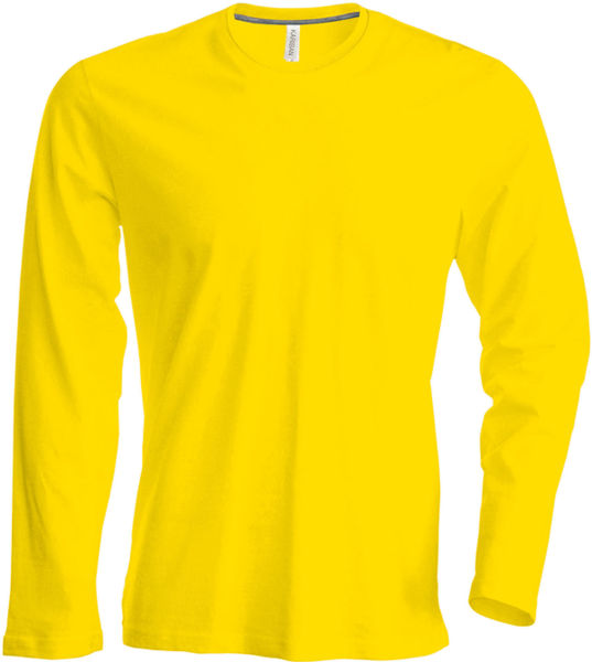 Gijy | T-shirts publicitaire Jaune