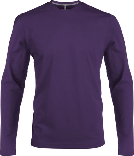 Gijy | T-shirts publicitaire Violet