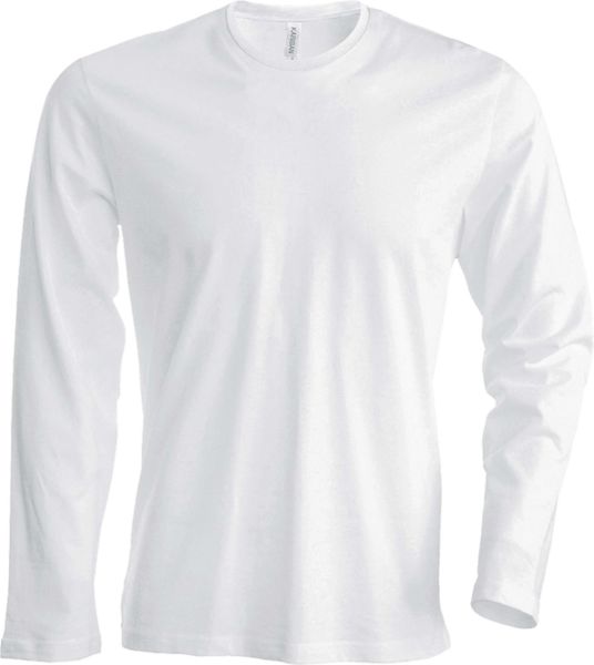 Gijy | T-shirts publicitaire White