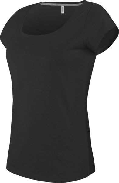 Gitti | T-shirts publicitaire Black