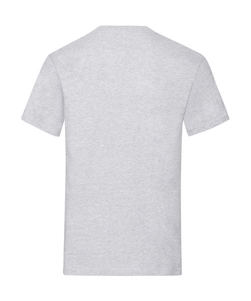 T-shirt lourd heavy-t personnalisé | Heavy Cotton T Heather Grey