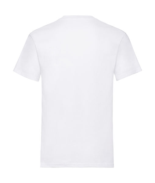 T-shirt lourd heavy-t personnalisé | Heavy Cotton T White