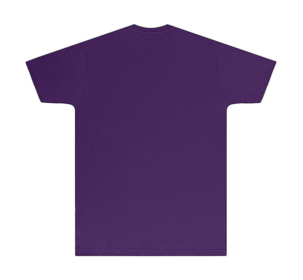 T-shirt publicitaire homme | Prestwich Purple