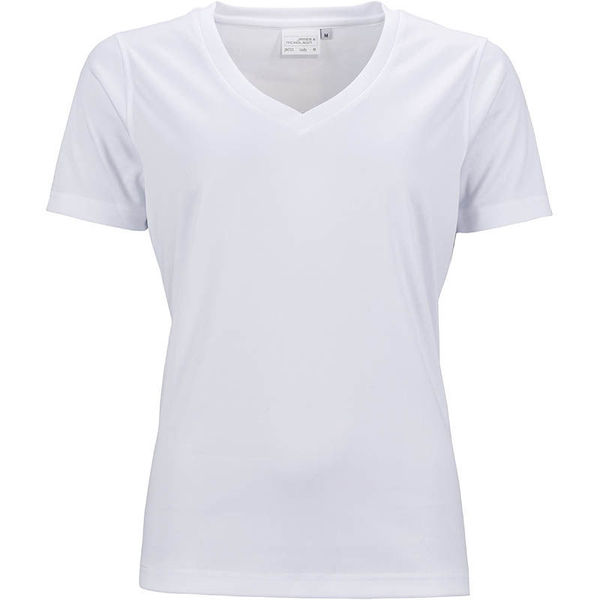 Jenoo | T-shirts publicitaire Blanc
