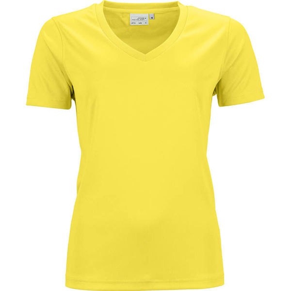 Jenoo | T-shirts publicitaire Jaune