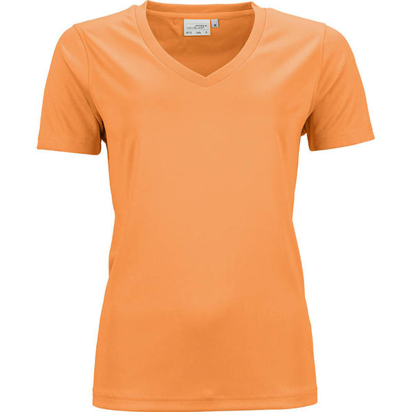 Jenoo | T-shirts publicitaire Orange