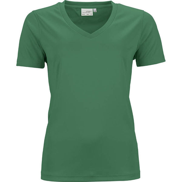 Jenoo | T-shirts publicitaire Vert