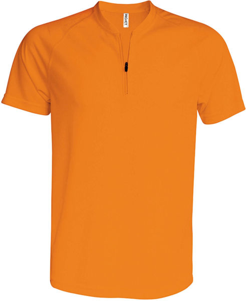 Jivy | T-shirts publicitaire Orange