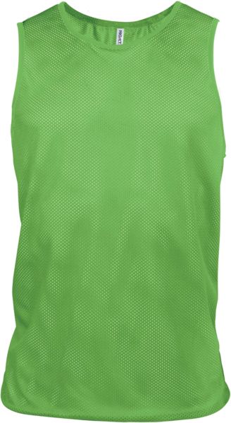 Lera | T-shirts publicitaire Fluorescent Green