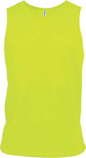 Lera | T-shirts publicitaire Fluorescent Yellow