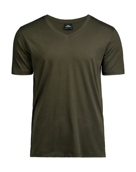T-Shirt personnalisable | Luxury V Dark Olive