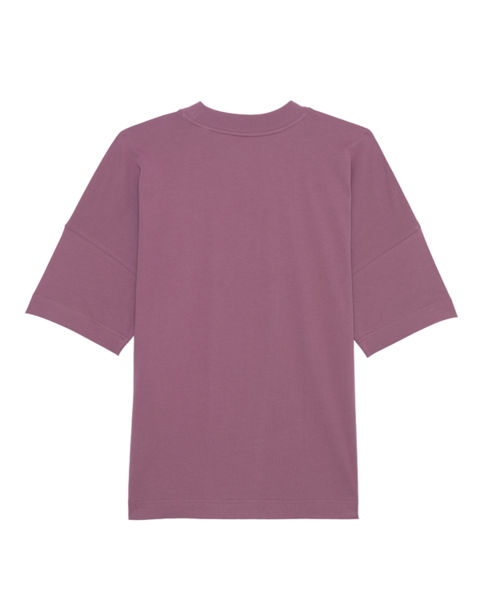 T-shirt personnalisé | BLASTER Mauve