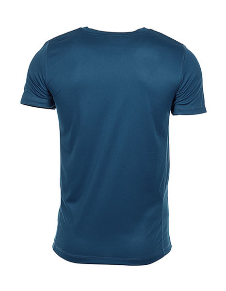 T-shirt personnalisé homme manches courtes | Active 140 Crew Neck Men King Blue