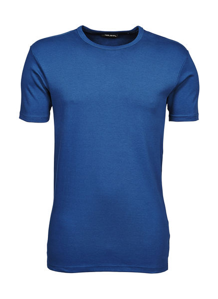 T-shirt publicitaire homme manches courtes | Gislev Indigo