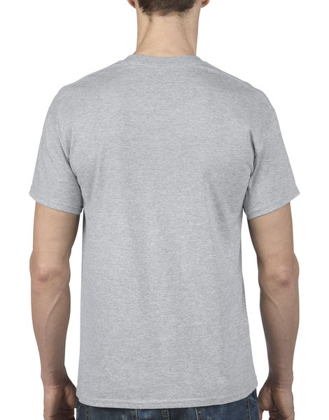 T-shirt personnalisé homme manches courtes | Pohénégamook Sport Grey