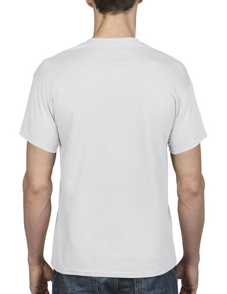 T-shirt personnalisé homme manches courtes | Pohénégamook White