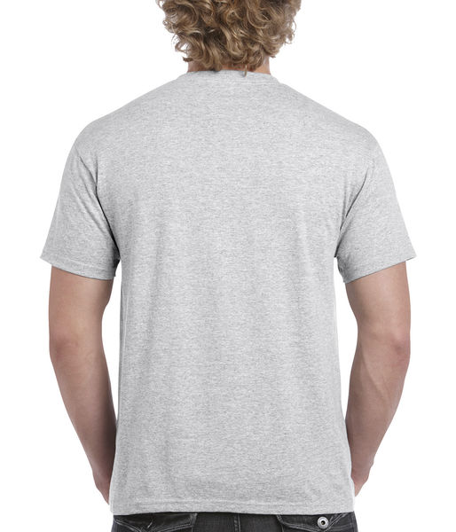 T-shirt manches courtes ultra cotton™ publicitaire | Granby Ash Grey