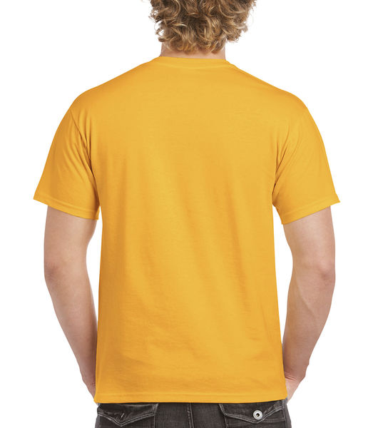 T-shirt manches courtes ultra cotton™ publicitaire | Granby Gold