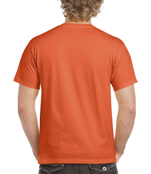 T-shirt manches courtes ultra cotton™ publicitaire | Granby Orange