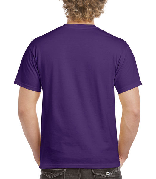 T-shirt manches courtes ultra cotton™ publicitaire | Granby Purple