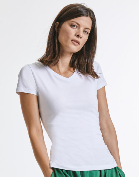 T-Shirt personnalisable | Pure Organic V F