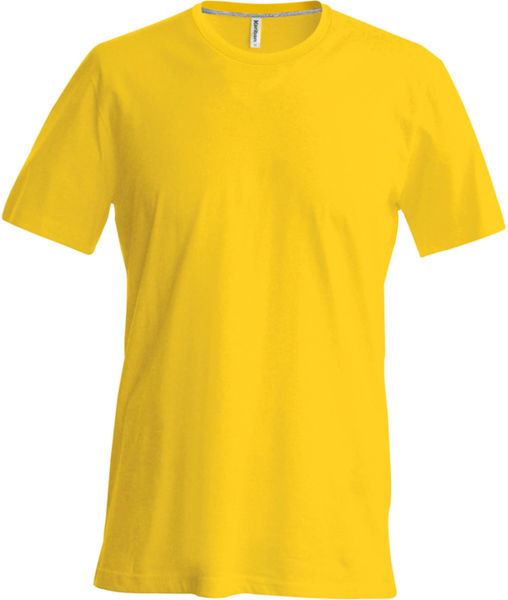 Qely | T-shirts publicitaire Jaune