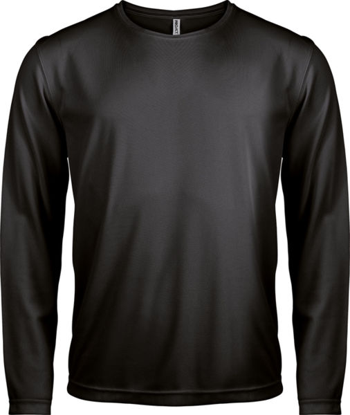 Quffi | T-shirts publicitaire Noir