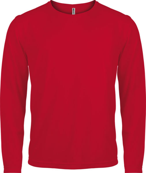 Quffi | T-shirts publicitaire Rouge