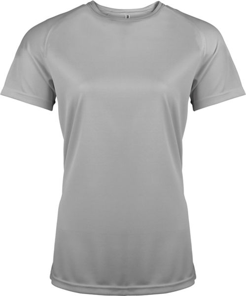 Qype | T-shirts publicitaire Gris