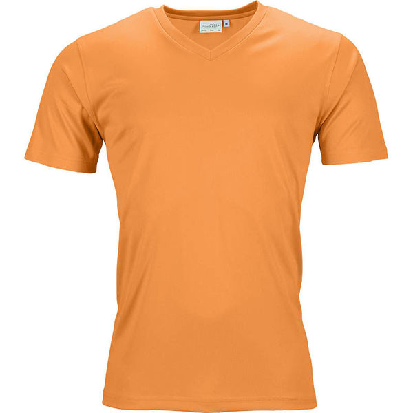 Sajo | T-shirts publicitaire Orange