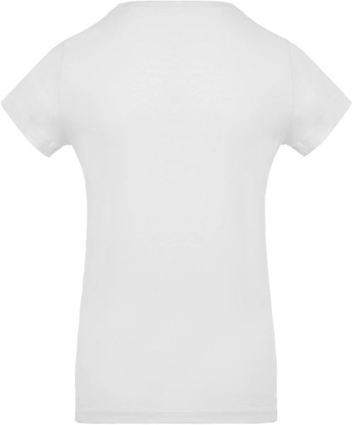 Taky | T-shirts publicitaire Blanc