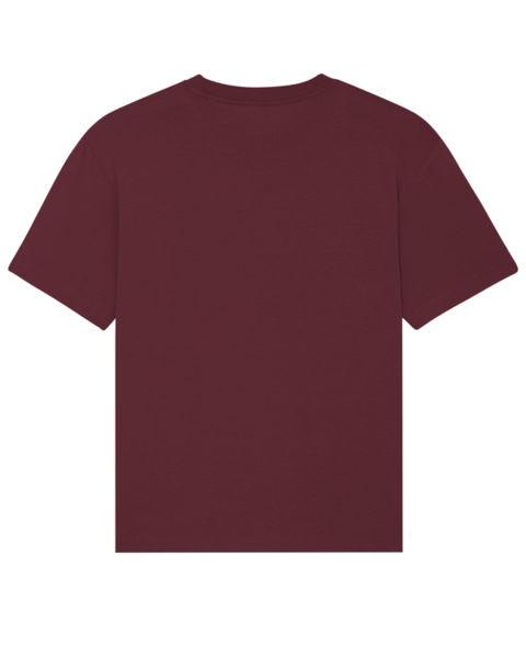 T-shirt personnalisé | FUSER Burgundy