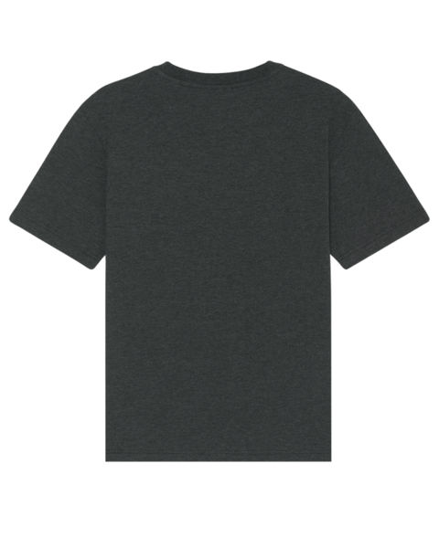 T-shirt personnalisé | FUSER Dark Heather Grey