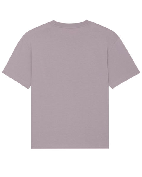 T-shirt personnalisé | FUSER Lilac Petal