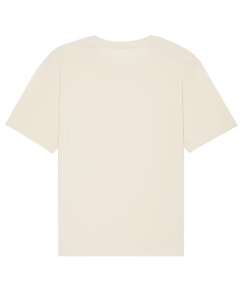 T-shirt personnalisé | FUSER Natural Raw