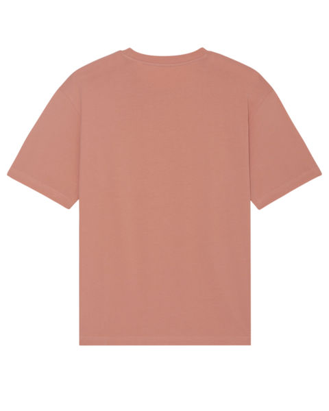 T-shirt personnalisé | FUSER Rose Clay