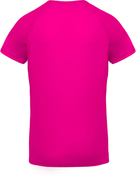 Viwi | T-shirts publicitaire Fuschia